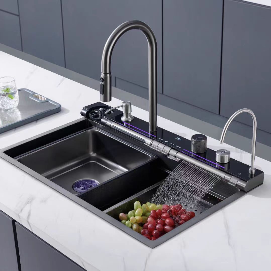 ¿Qué hace que un grifo de cocina sea esencial para su hogar?