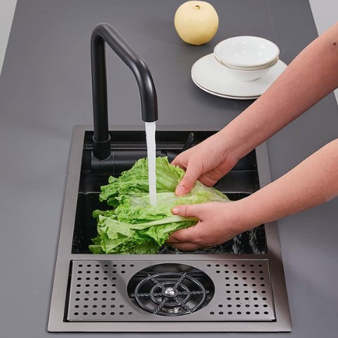 ¿Qué hace que un grifo de fregadero oculto de acero inoxidable sea la actualización más inteligente para cocinas y baños modernos?