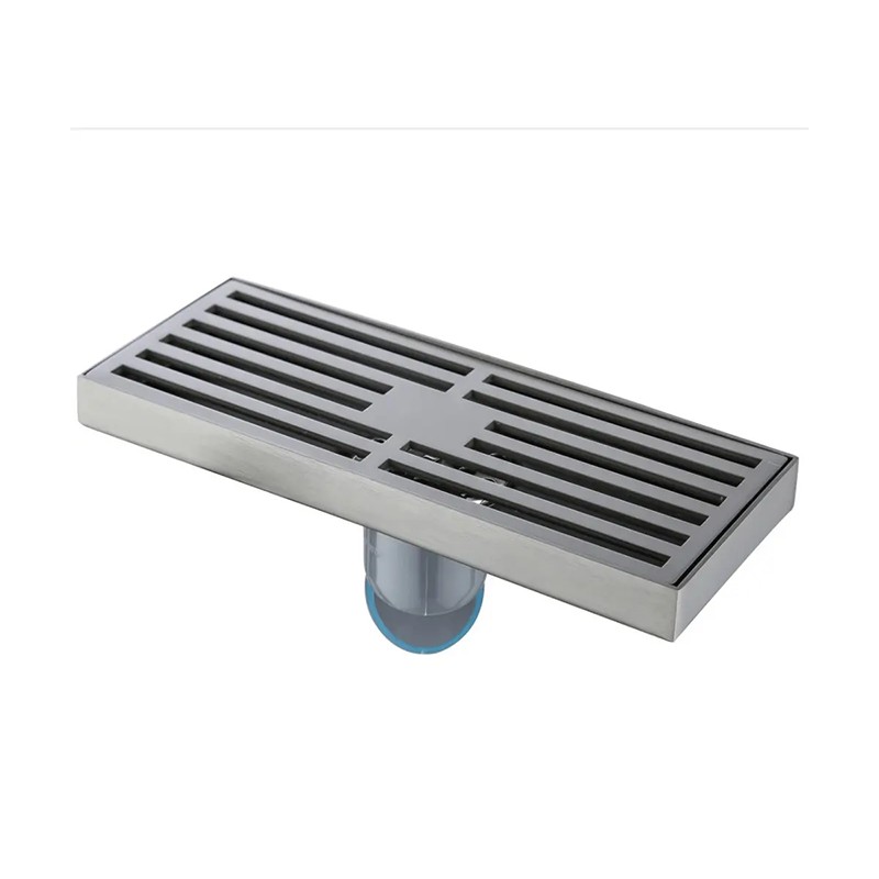 Desagüe de piso de acero inoxidable a prueba de olores para baño y cocina