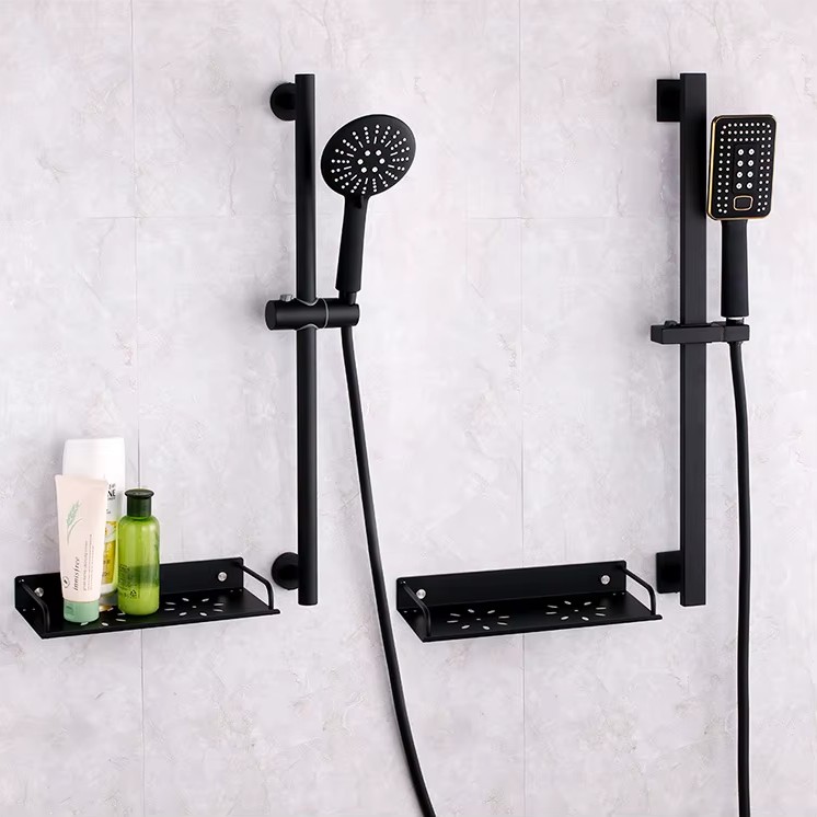 Barra de ducha de pared
